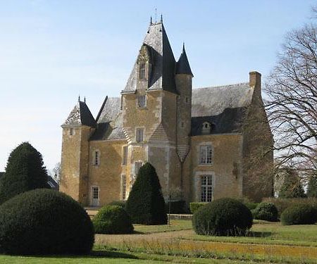 Pirmil Chateau De La Balluere מראה חיצוני תמונה