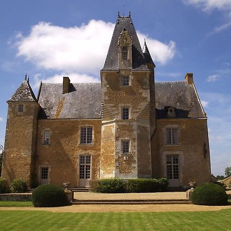 Pirmil Chateau De La Balluere מראה חיצוני תמונה