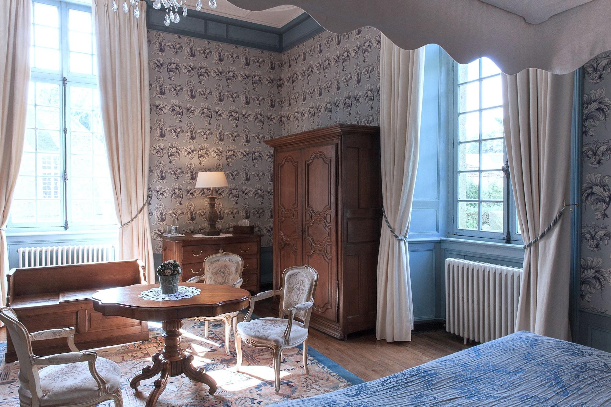 Pirmil Chateau De La Balluere מראה חיצוני תמונה