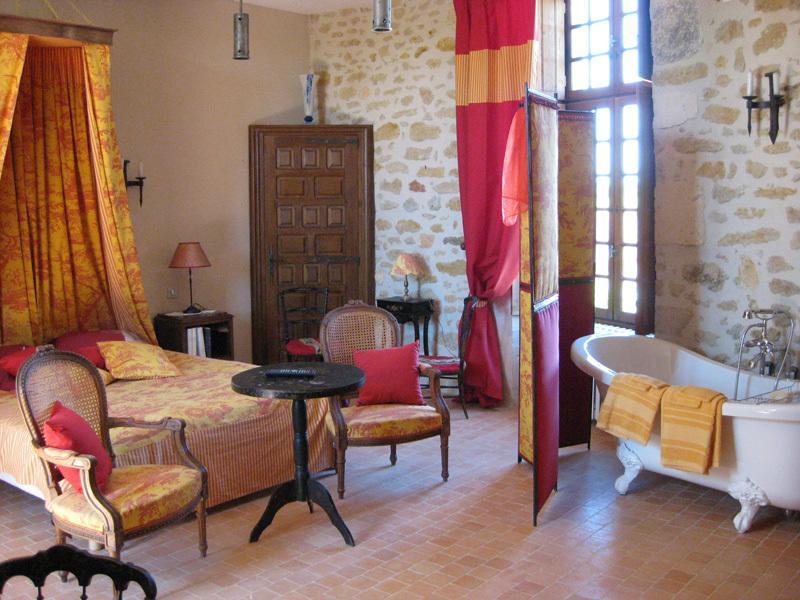Pirmil Chateau De La Balluere חדר תמונה