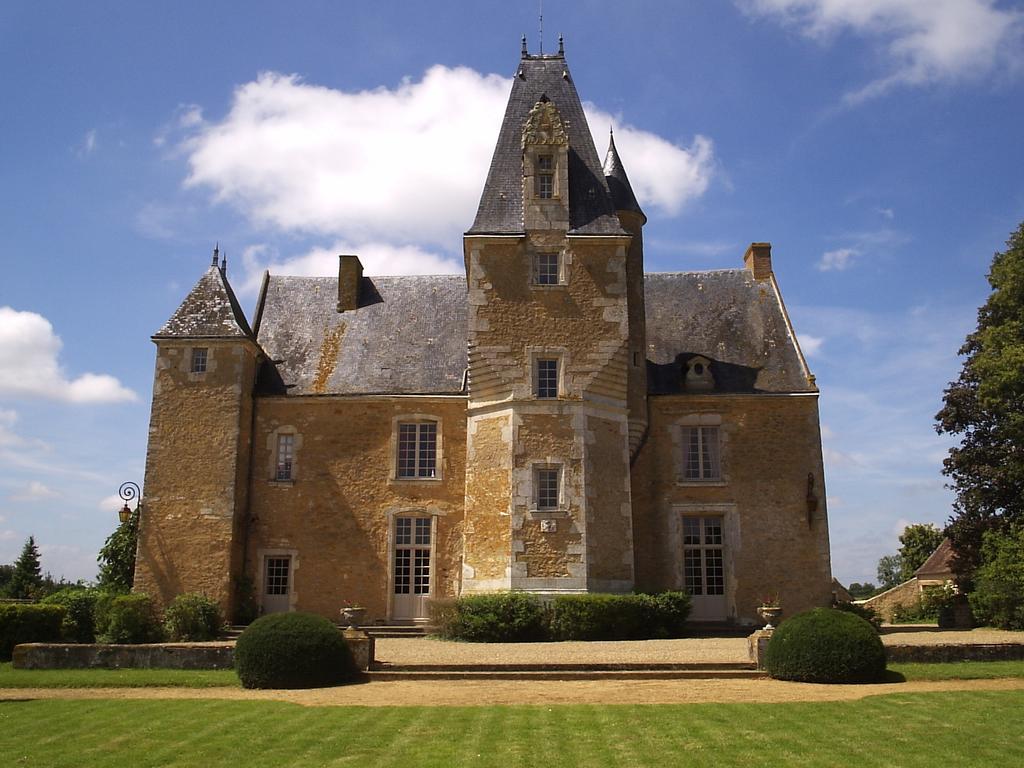 Pirmil Chateau De La Balluere מראה חיצוני תמונה