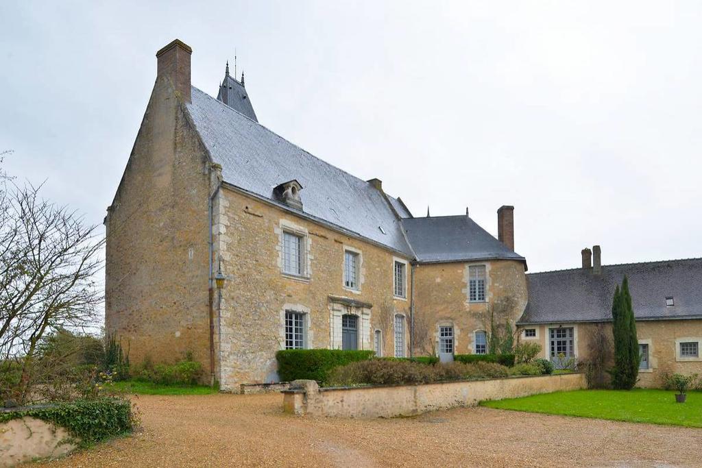 Pirmil Chateau De La Balluere מראה חיצוני תמונה